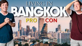My Love–Hate Relationship with Living in Bangkok 🇹🇭 Thailand