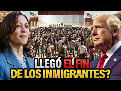 Latinos en Peligro: Esto Cambiará a los Estados Unidos para Siempre