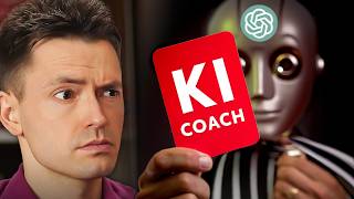 Produktiver sein dank KI-Coach (simple ChatGPT Anleitung)