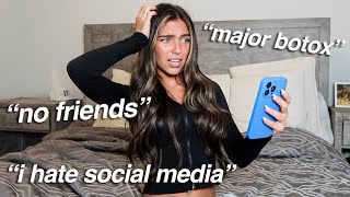 ANSWERING YOUR ASSUMPTIONS ABT ME PT 2... exposing myself