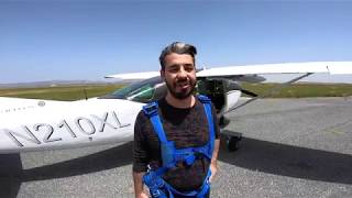 SD NORTH CYPRUS - FAHRI Tandem Jump