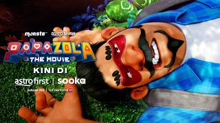 PAPA ZOLA THE MOVIE | Kini Di Astro First