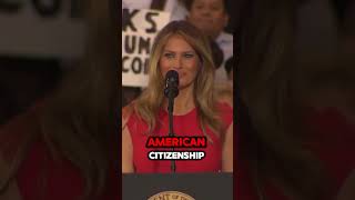 No one knew Melania's IQ was underrated. She won Trump family's respect and made Barron heir.