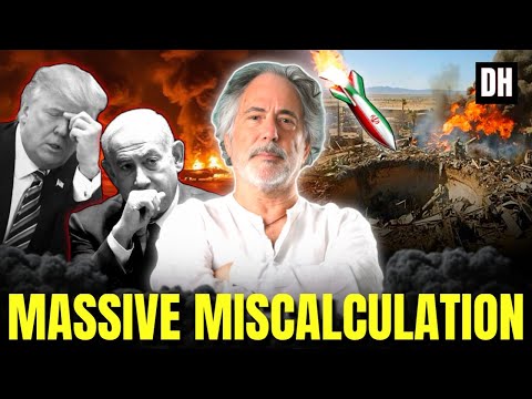 Pepe Escobar: Iran’s Missile Attack Sends SEVERE Warning–Israel & Trump Made a FATAL Mistake