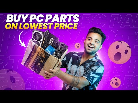Get Pc Parts At DISCOUNTED  Price | सस्ता जुगाड़