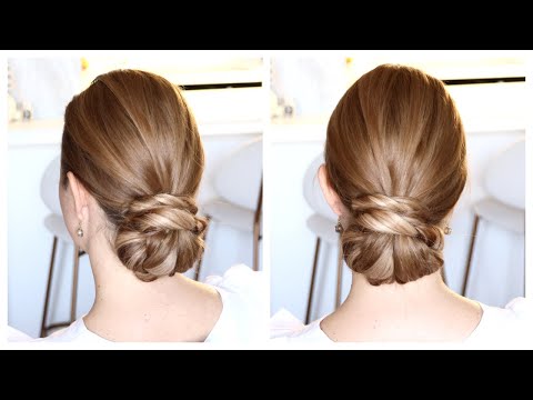 From Basic to Stunning: Easy Updo Tips You’ll Love