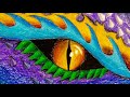 The Tale of San Yao and the Dragons