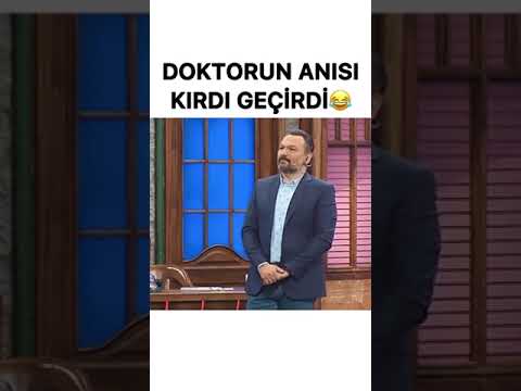 Doktorun anası kırdı geçti 😁😅 #doktor #tıpöğrencileri #tıp #mizah #intörndoktor #tıpfakültesi