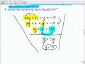 Solving Multi-Step Equations in Algebra
