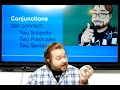 Understanding Conjunctions in Sentences