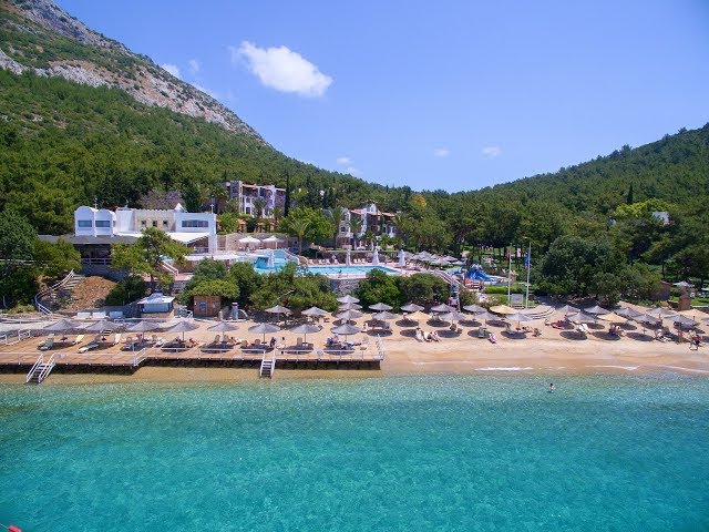 Hotel Hapimag Sea Garden Resort Bodrum Turcia (3 / 15)