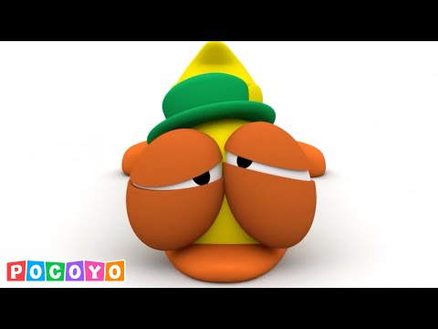 🎨 l’Art 🖼️ (S3E48) | Pocoyo 🇫🇷 Français - Chaîne Officielle | DESSIN ANIMÉ pour enfants