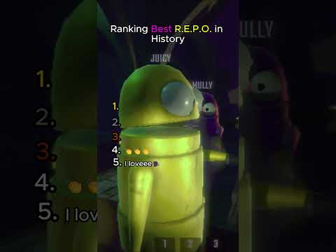 Ranking Best R.E.P.O. in History