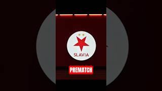 Eden Arena Before Slavia–Sheriff | Throwback | UCL Night Today #Slavia #Sheriff #UCL #Barca