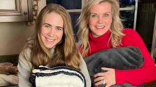 Alison Sweeney Breaks Down Filming With Her Daughter — “I Couldn’t Keep It Together!”