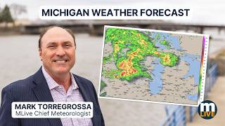 Michigan Weather Forecast -  Tuesday, May 19, 2026