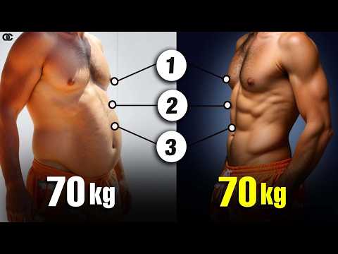 ¿Flaco y con barriga? Así lo solucionamos sin pasar hambre