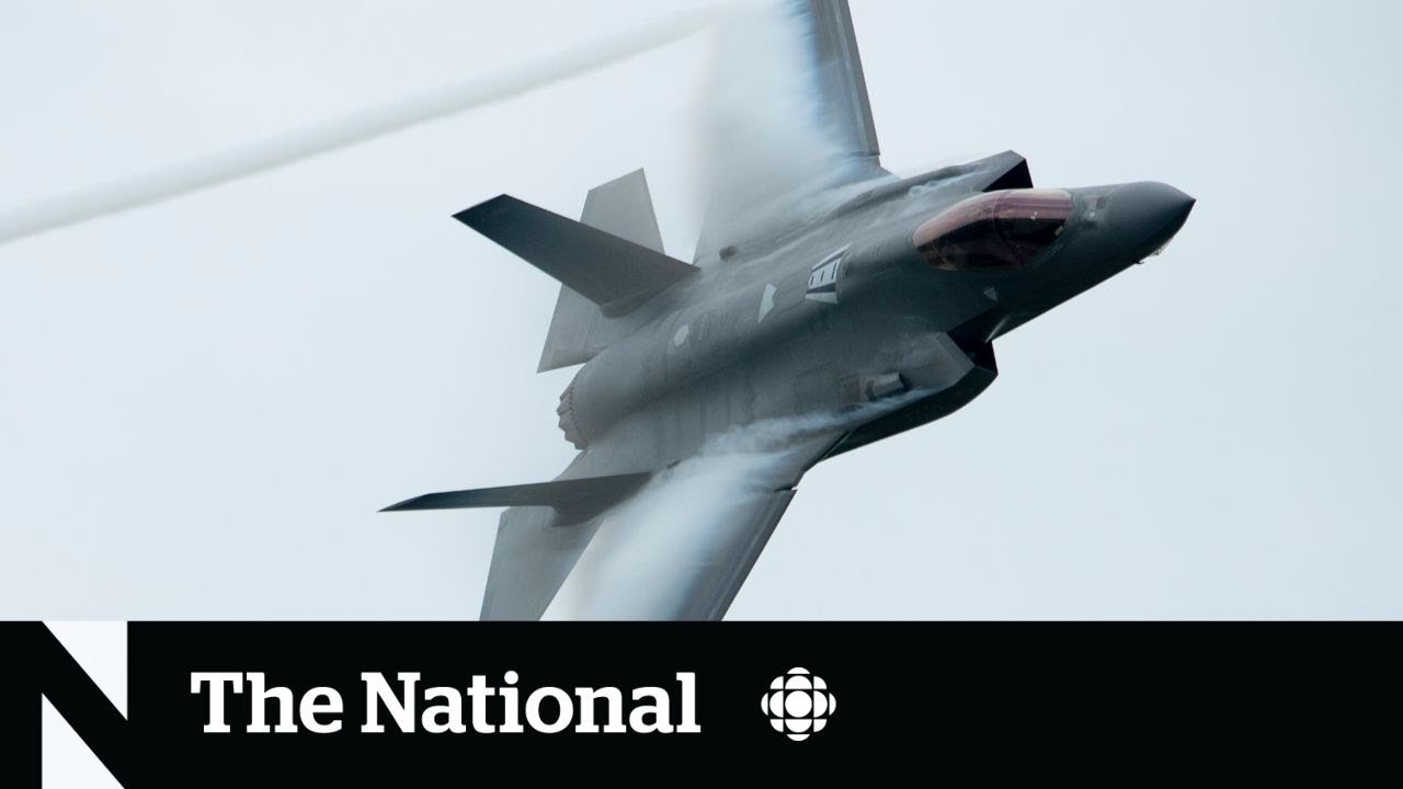 Canada will Buy F-35 Fighter Jets to Replace Aging CF-18s