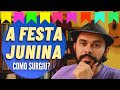 Festas Juninas in Brazil