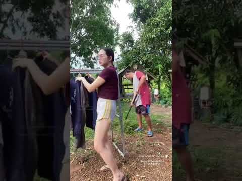 แอวไปเอง อัตโนมัติ #couplcomedy #funny #comedy #couple #coupledialouge