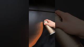 Turn this boring door into art! #art #design #painting