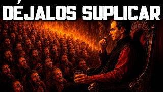 Nunca Expliques, Nunca Confrontes, Simplemente Supéralos — Maquiavelo