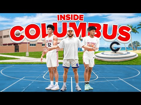 Inside The #1 Basketball School In Florida (ft. Boozer Twins & Jaxon Richardson)