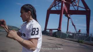 YESS CASTRO - QUEEN OF THE STREETS