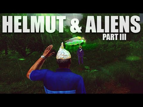 Helmut & die Aliens Part 3/3 | Helmut Müller | Arma 3 Roleplay