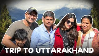 Weekly Vlog - Last Minute Trip 🛣️ | Anishka Khantwaal |