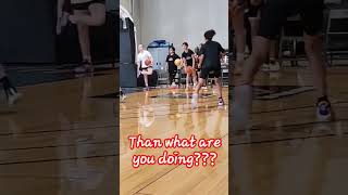 Get better everyday 💯 🏀#basketball #shorts
