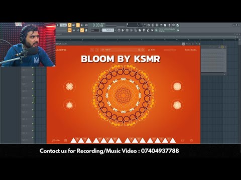 BLOOM BY KSHMR | INDIAN Choping Pluging for Music Making | How to Use
