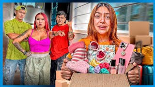 SOY EXPULSADA de MI PROPIA CASA por CULPA de LA EX de MI NOVIO