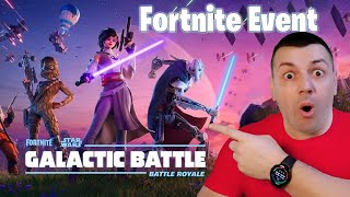 Novi Star Wars Event u FORTNITE