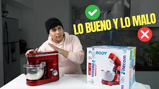 Batidora Peabody Pe-bm110 ¿Es buena? | REVIEW