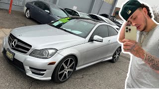 El Guero MP en Busca de un Carro Exclusivo