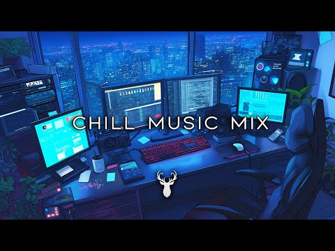 Productive Music For Work & Study | Chill Playlist