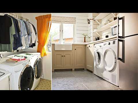 10 Utility room ideas