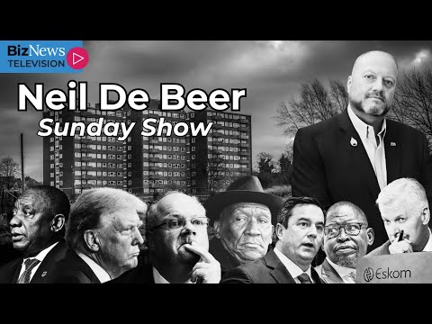 De Beer: De Ruyter & Eskom, Cyril & Trump, the GNU & VAT, Corné & the DA- and Cele’s crime legacy