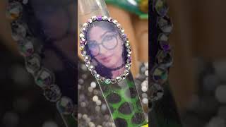 Sssniperwolf Dedicated Nail Art: Full Set (ASMR)