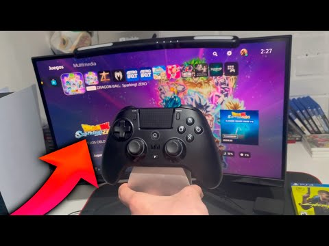 SI TIENES PLAYSTATION 4/5 MIRA ESTO!!😱🔥 | QRD SPARK N5