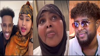 NINKI QABAY XANUUNKA AYUU UGA TAGAY MAANTA WAA KALIGEED REACTION BUUQIISA WATA