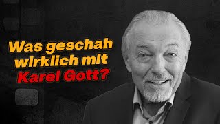 Was zur Hölle ist mit Karel Gott passiert?