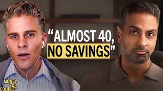 “I’m almost 40 and still living paycheck to paycheck”