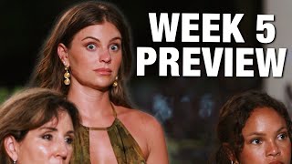The Big Twist Is Here + Wild Speculations - The Bachelor in Paradise WEEK 5 Preview Breakdown