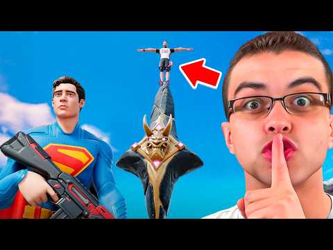 Nick Eh 30 Went UNDERCOVER In My Season 3 Hide & Seek!