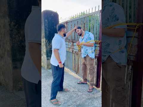 Magical car ne rohit ko bacha liya #funny #comedy #shortsfeed #cutebaby #viralvideo