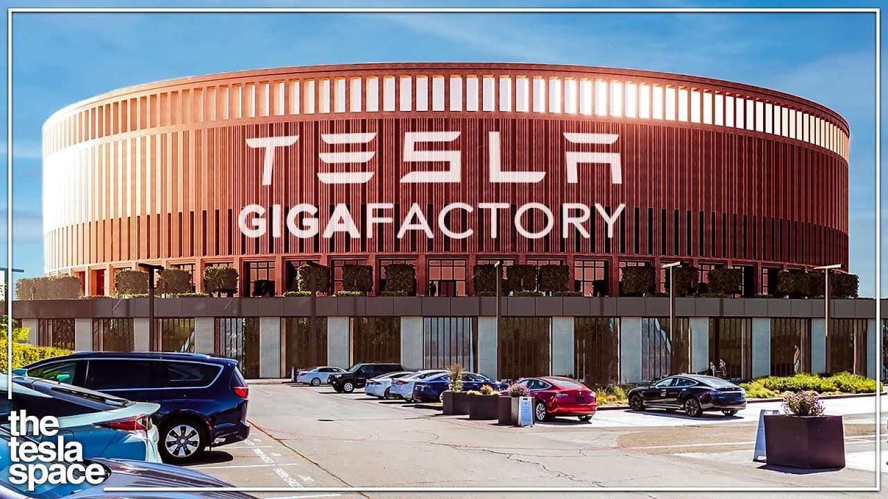 The 2023 Tesla Gigafactory Update is HERE!
