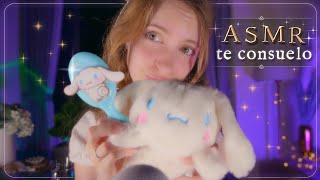 ASMR para la Tristeza 💙 Tu Amiga te Cuida tras un día difícil 🧸 1H
