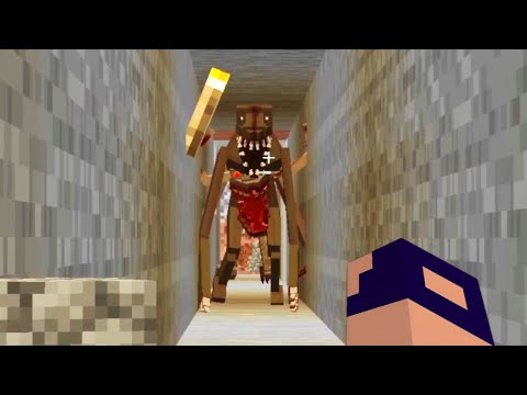 ADICIONEI O PERIGOSO MORADOR DA CAVERNA NO MINECRAFT!! (Cave Dweller)